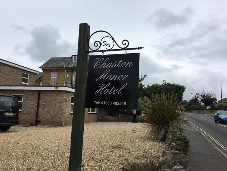 Chaston Manor Hotel Sandown Dış mekan fotoğraf